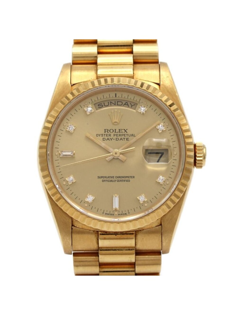 Rolex Day Date YG Automatic
